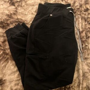 Black Figs Zamora Joggers